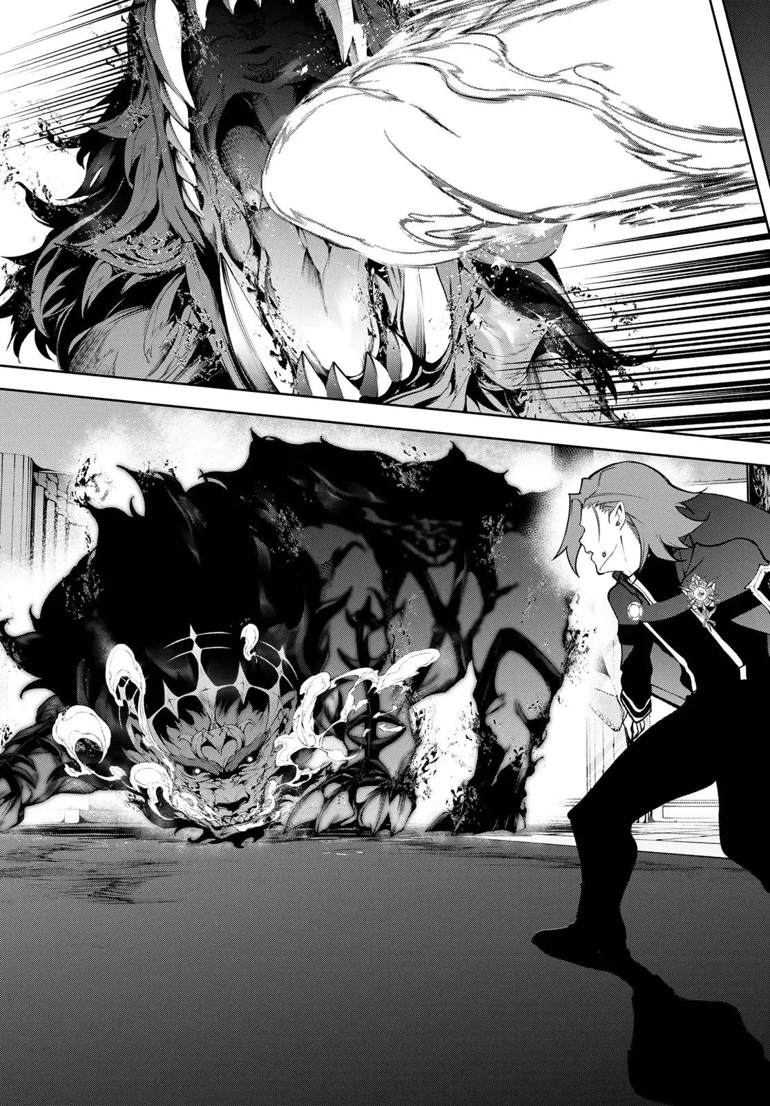 Read Wistoria_ Wand and Sword Español Manga Online