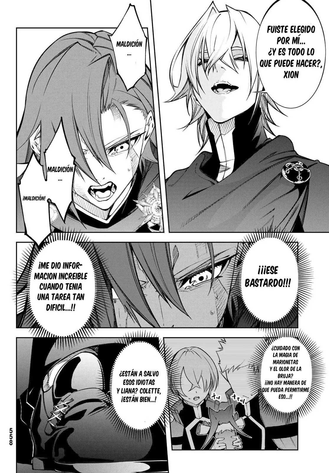 Read Wistoria_ Wand and Sword Español Manga Online