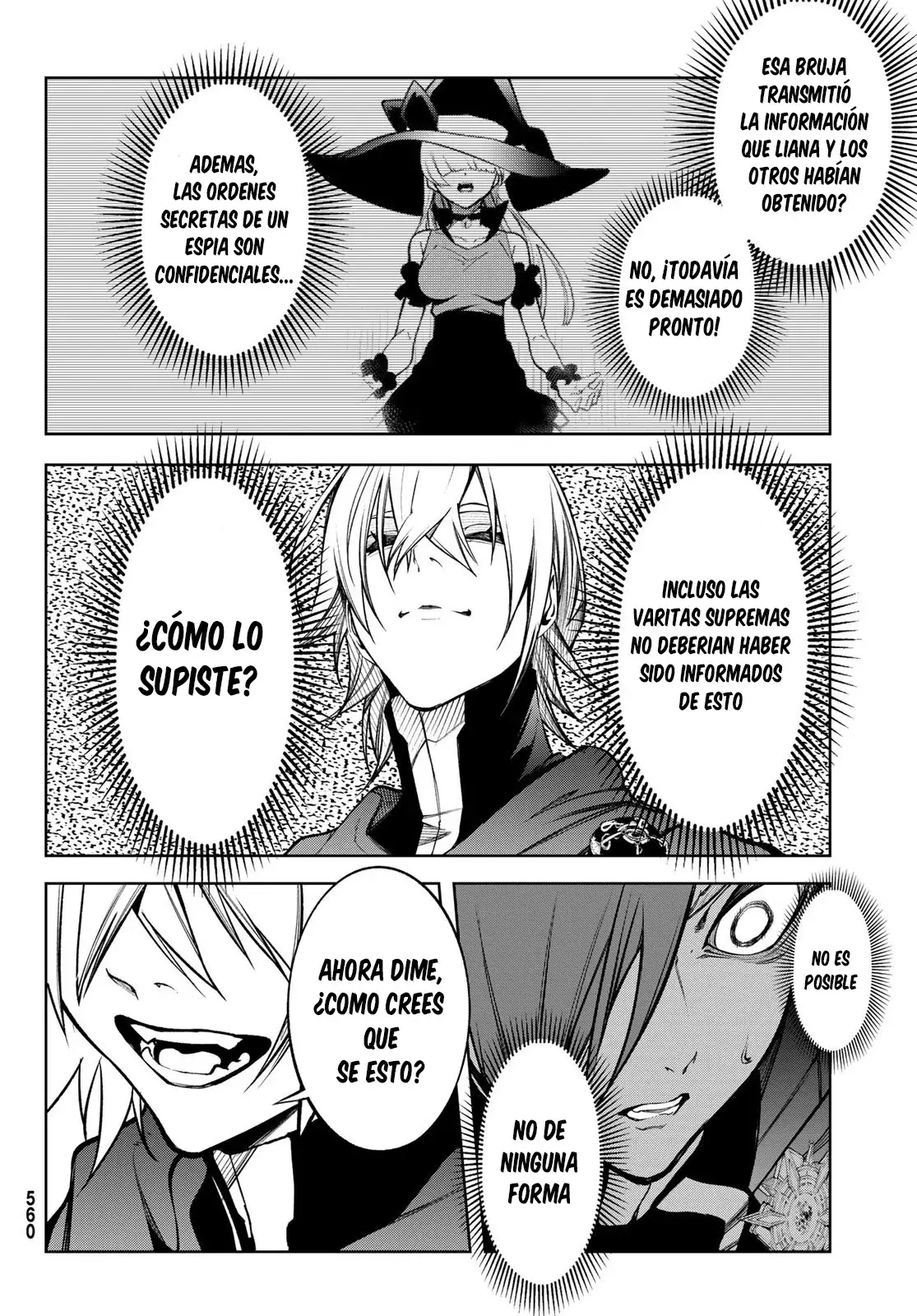 Read Wistoria_ Wand and Sword Español Manga Online