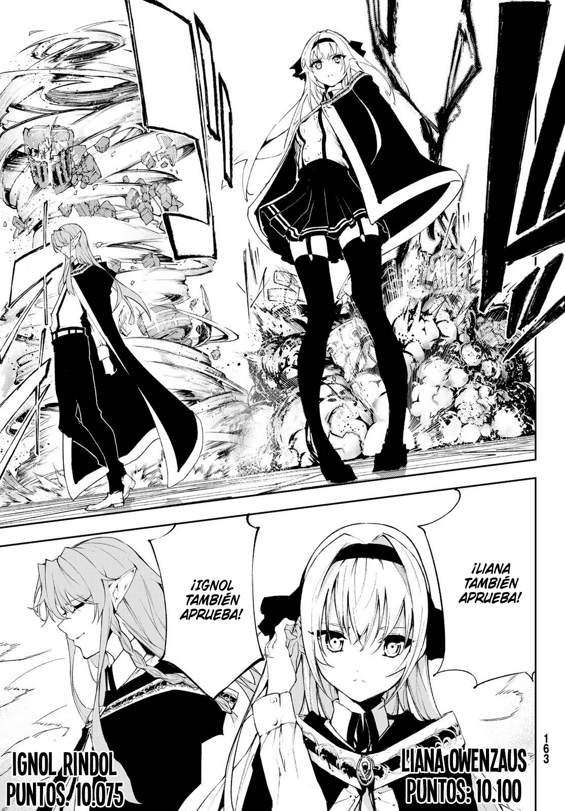 Read Wistoria_ Wand and Sword Español Manga Online