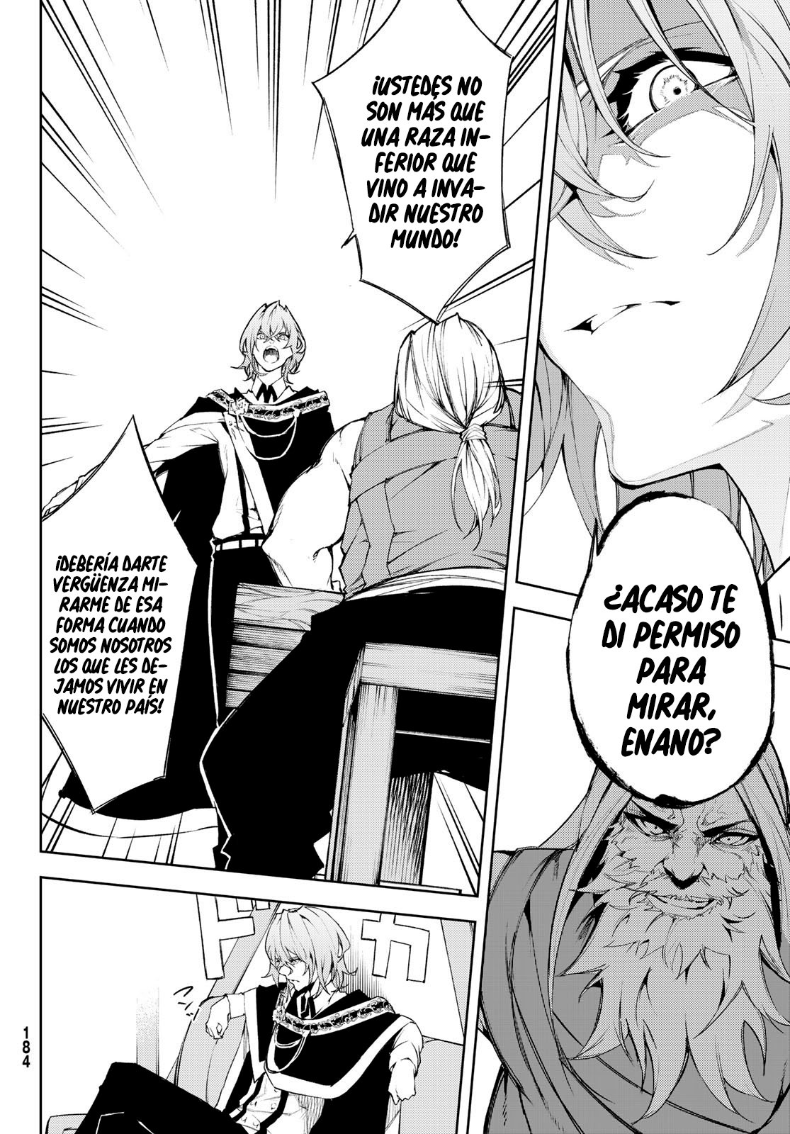 Read Wistoria_ Wand and Sword Español Manga Online