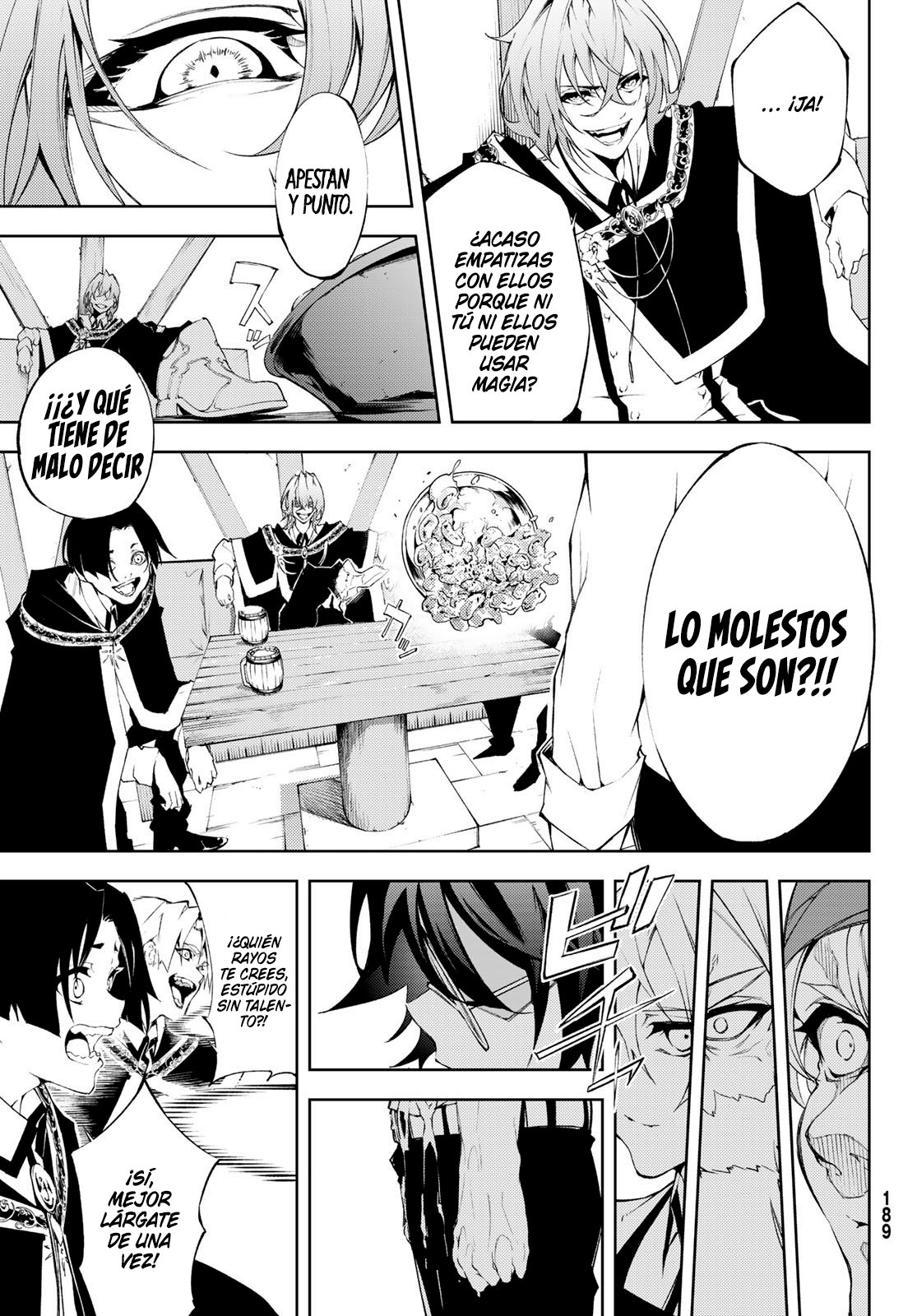 Read Wistoria_ Wand and Sword Español Manga Online