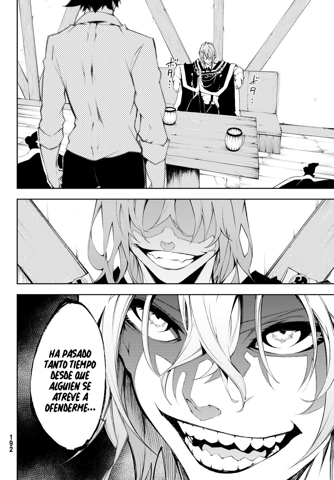 Read Wistoria_ Wand and Sword Español Manga Online