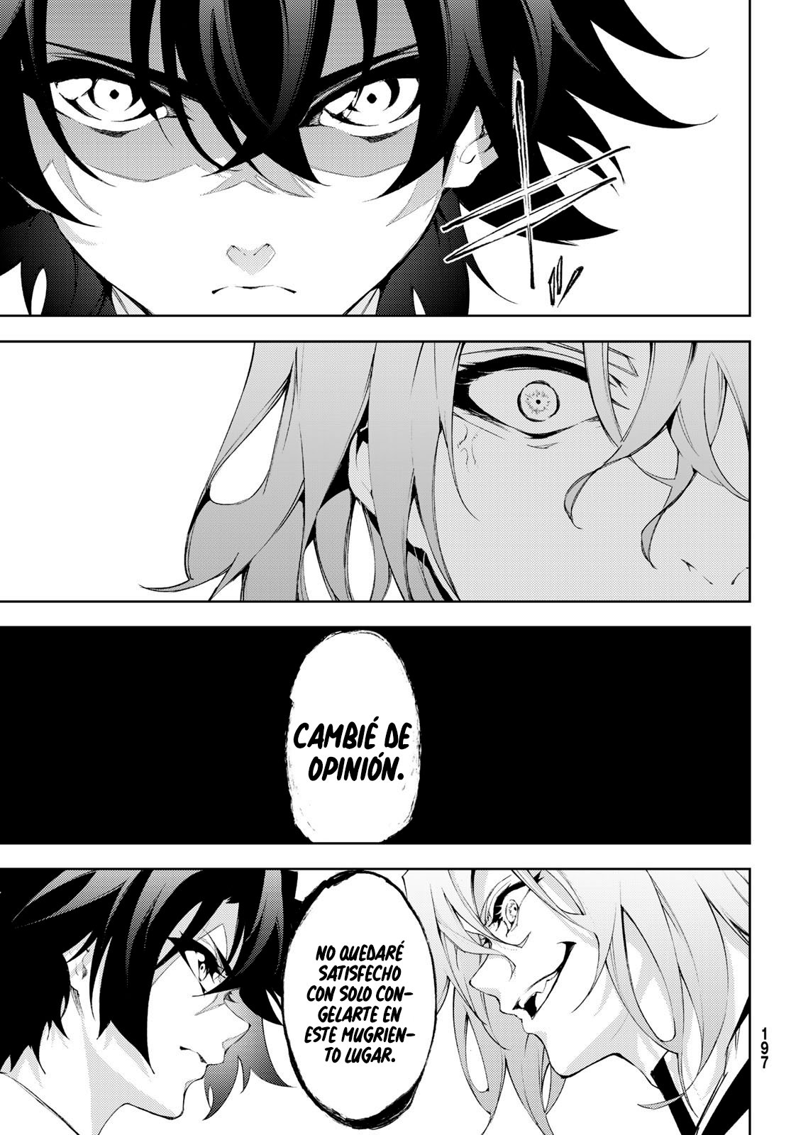 Read Wistoria_ Wand and Sword Español Manga Online