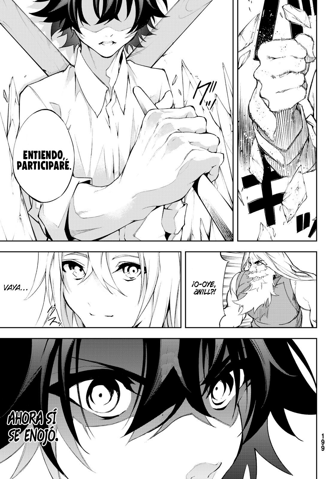 Read Wistoria_ Wand and Sword Español Manga Online