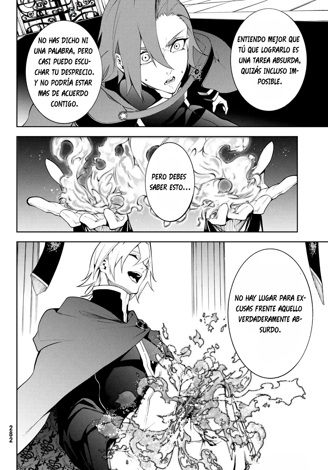 Read Wistoria_ Wand and Sword Español Manga Online