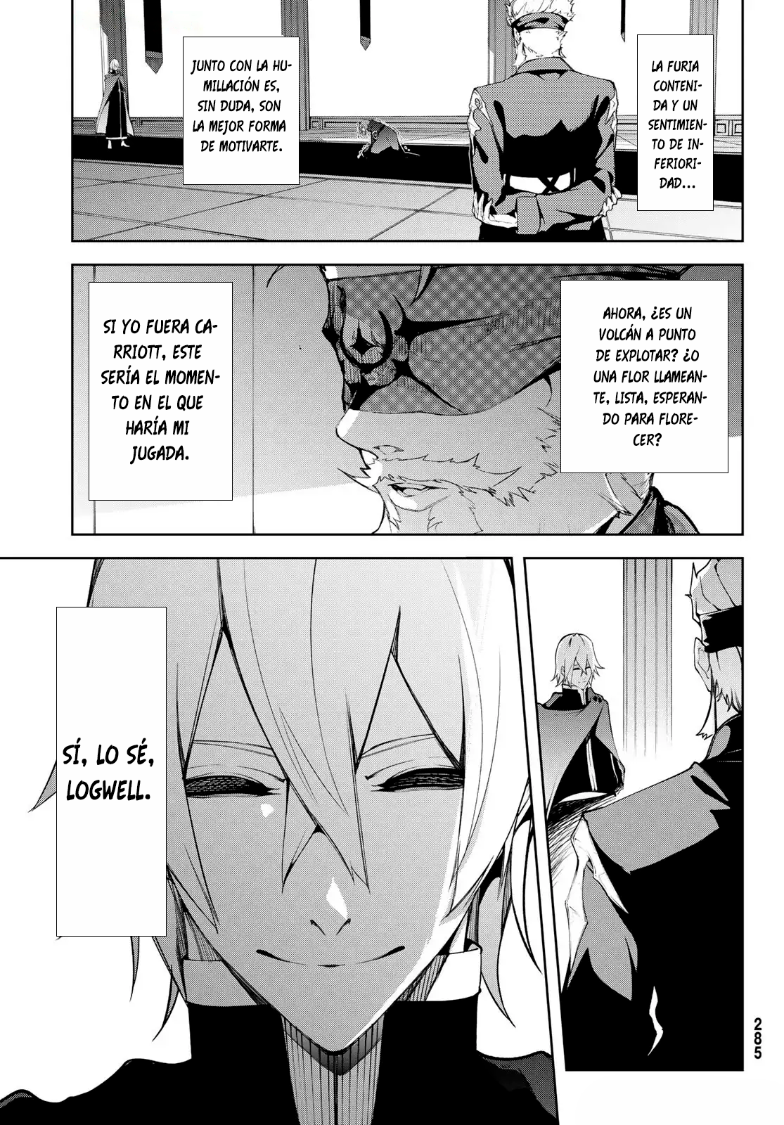 Read Wistoria_ Wand and Sword Español Manga Online