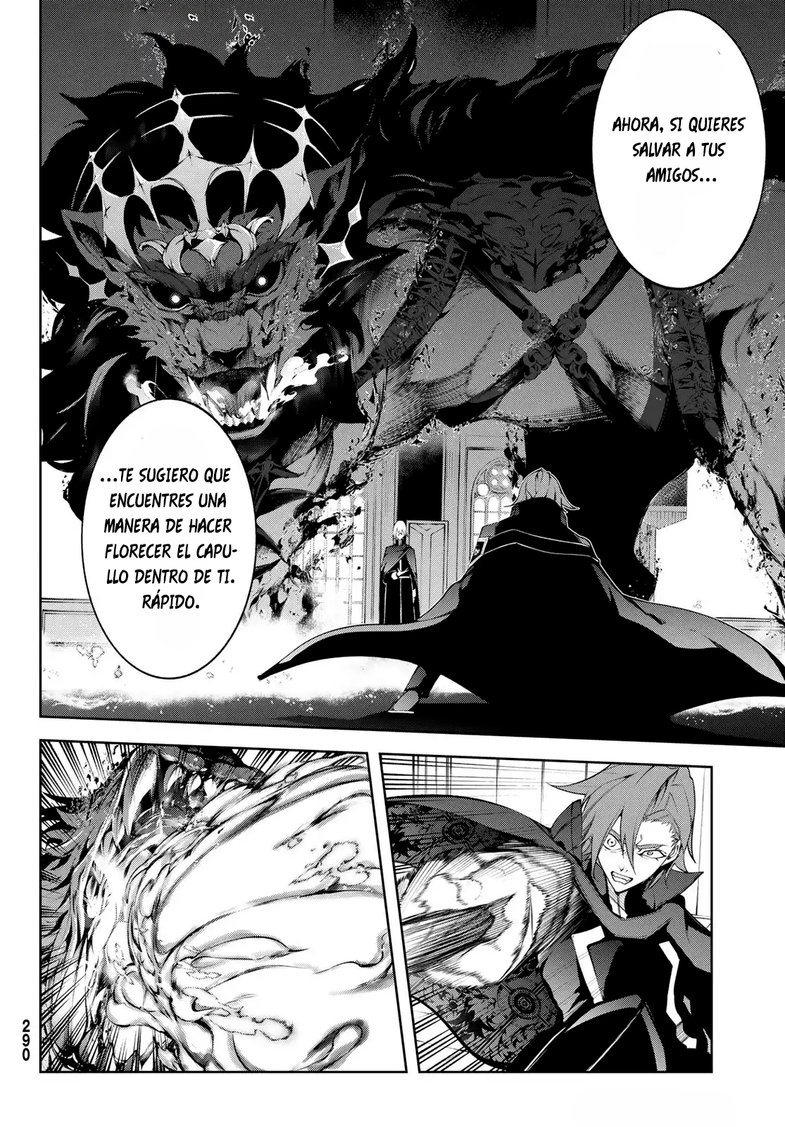 Read Wistoria_ Wand and Sword Español Manga Online