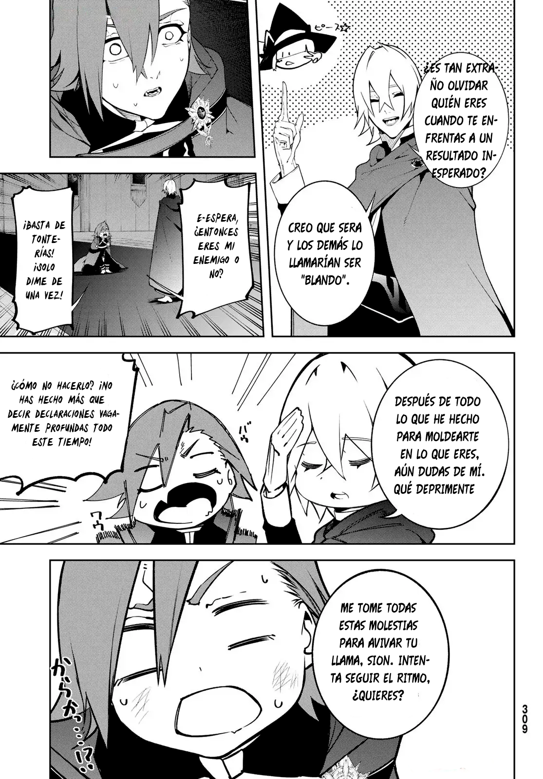 Read Wistoria_ Wand and Sword Español Manga Online