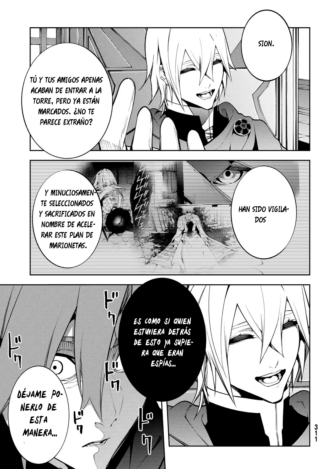 Read Wistoria_ Wand and Sword Español Manga Online