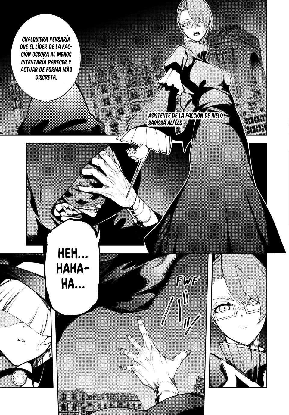 Read Wistoria_ Wand and Sword Español Manga Online