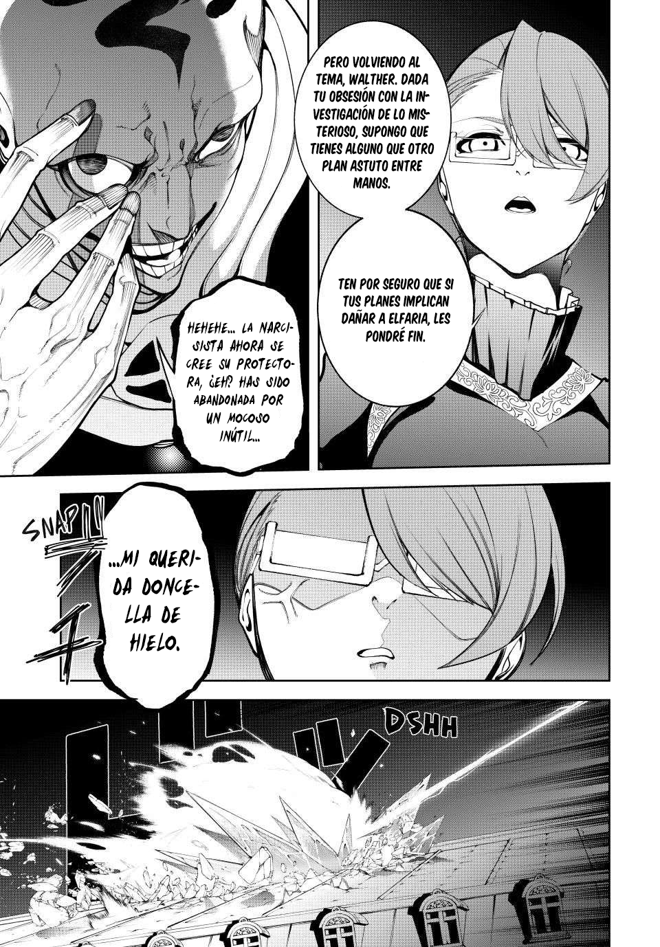 Read Wistoria_ Wand and Sword Español Manga Online