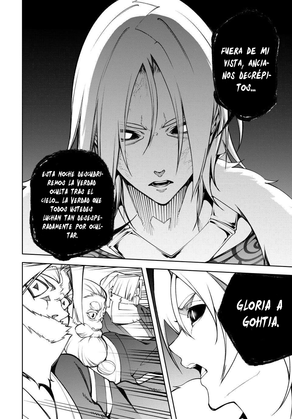 Read Wistoria_ Wand and Sword Español Manga Online