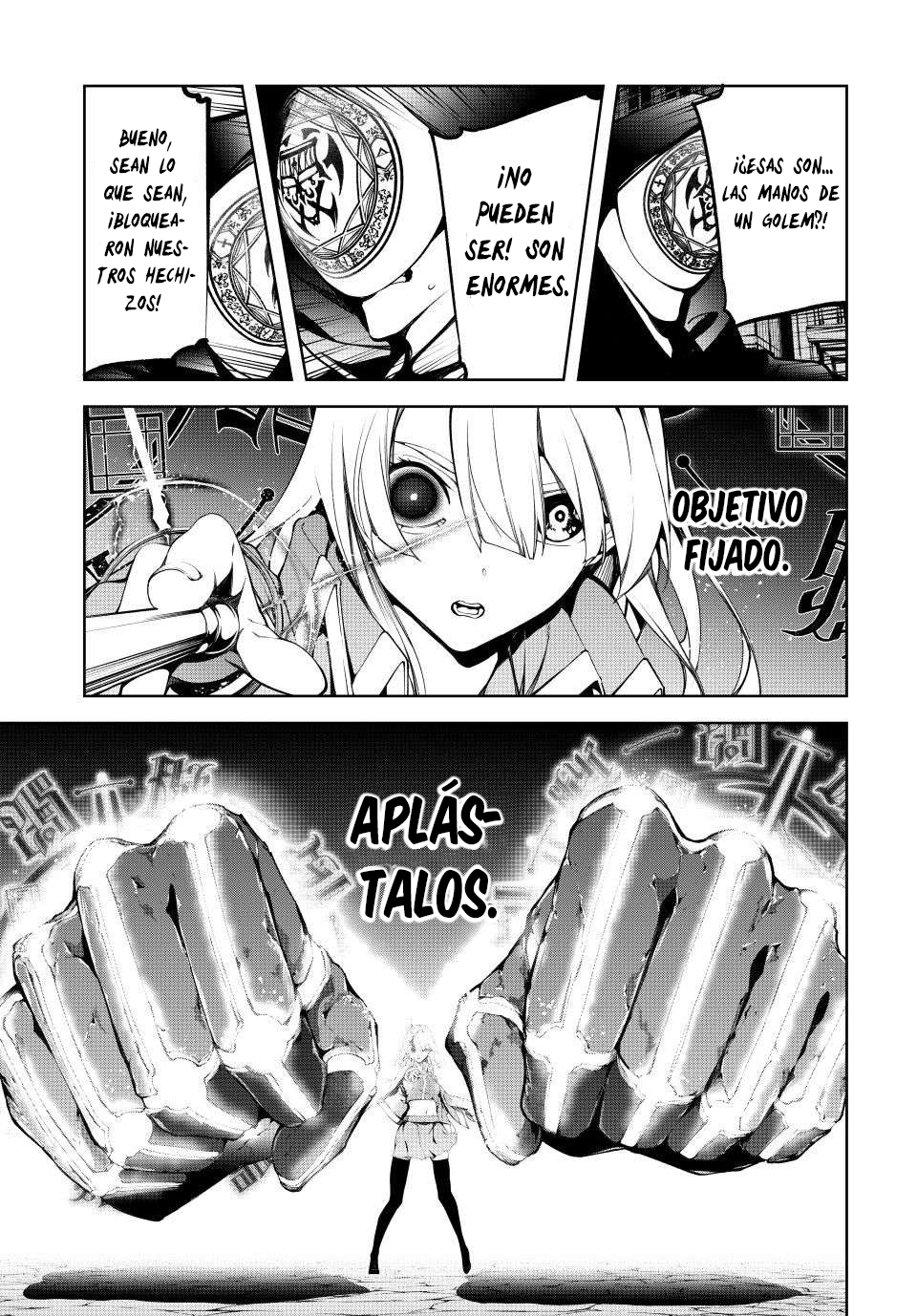 Read Wistoria_ Wand and Sword Español Manga Online