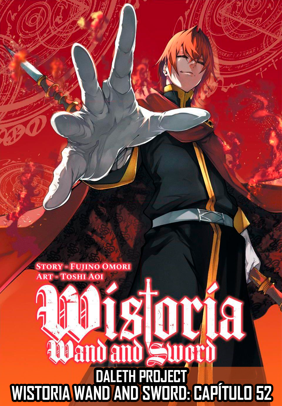 Read Wistoria_ Wand and Sword Español Manga Online