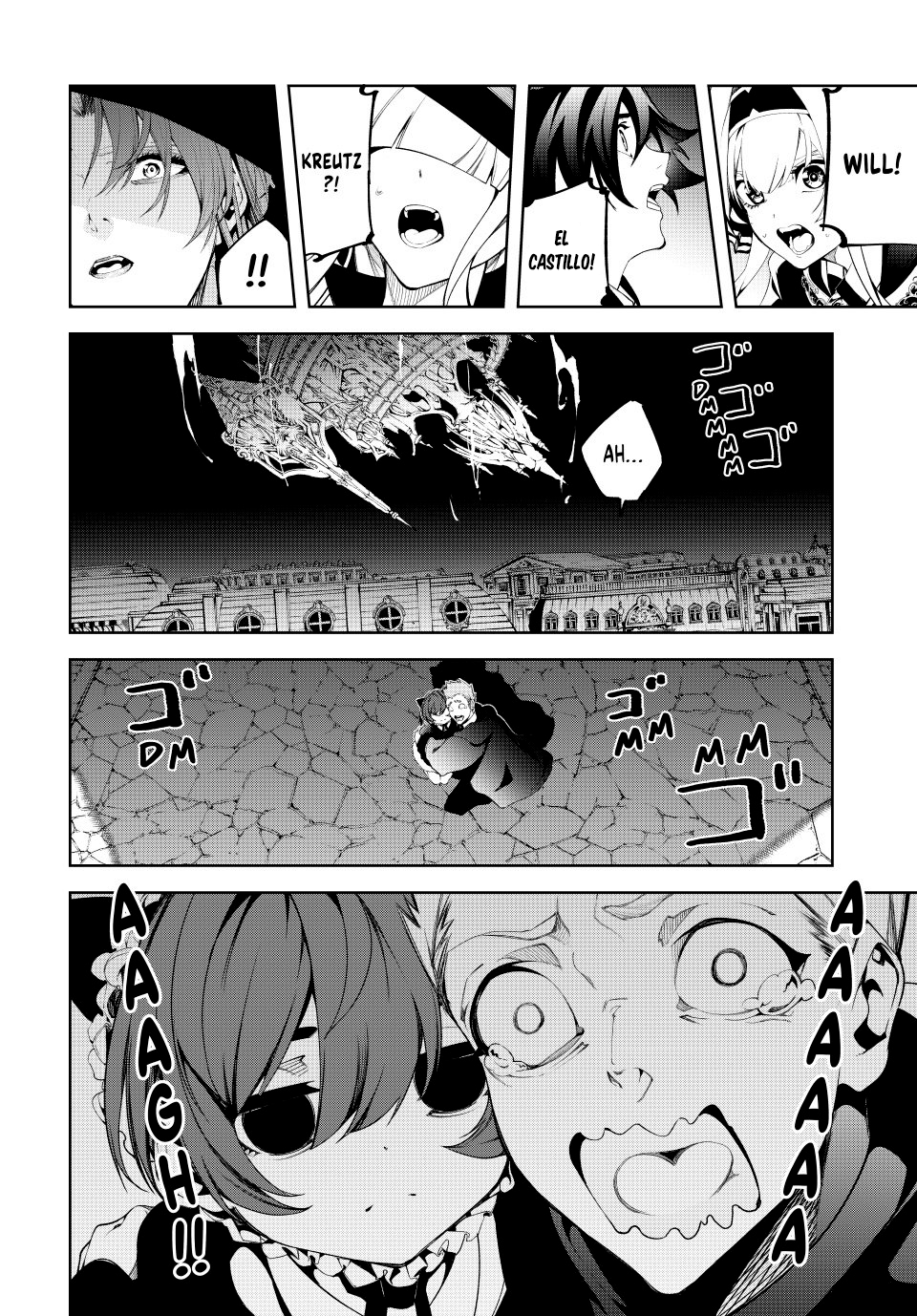 Read Wistoria_ Wand and Sword Español Manga Online