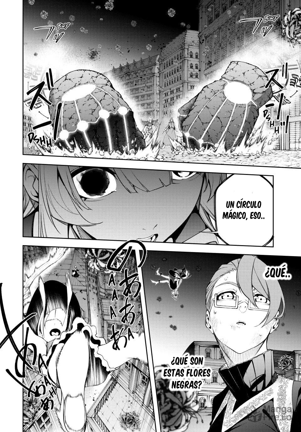 Read Wistoria_ Wand and Sword Español Manga Online