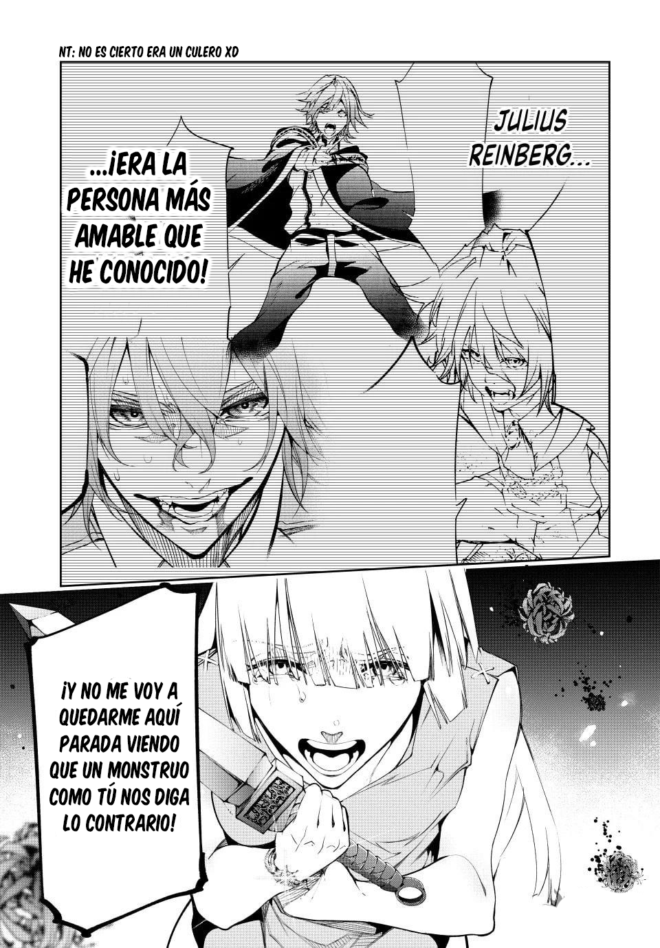 Read Wistoria_ Wand and Sword Español Manga Online