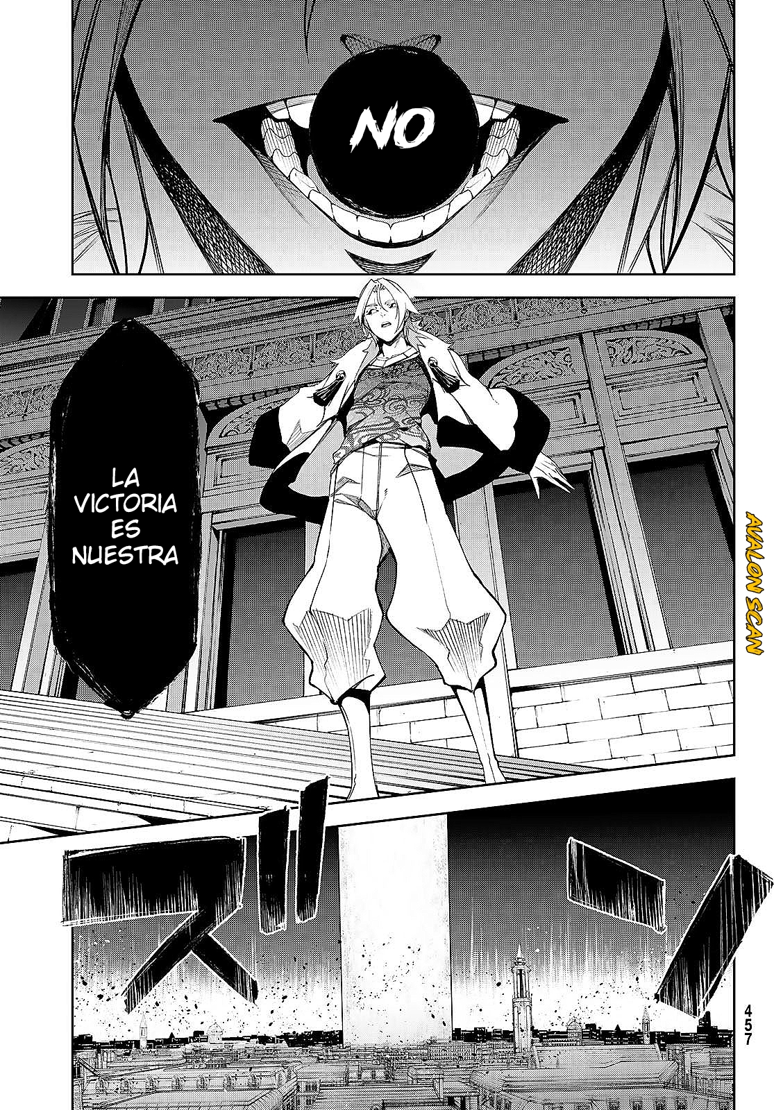 Read Wistoria_ Wand and Sword Español Manga Online