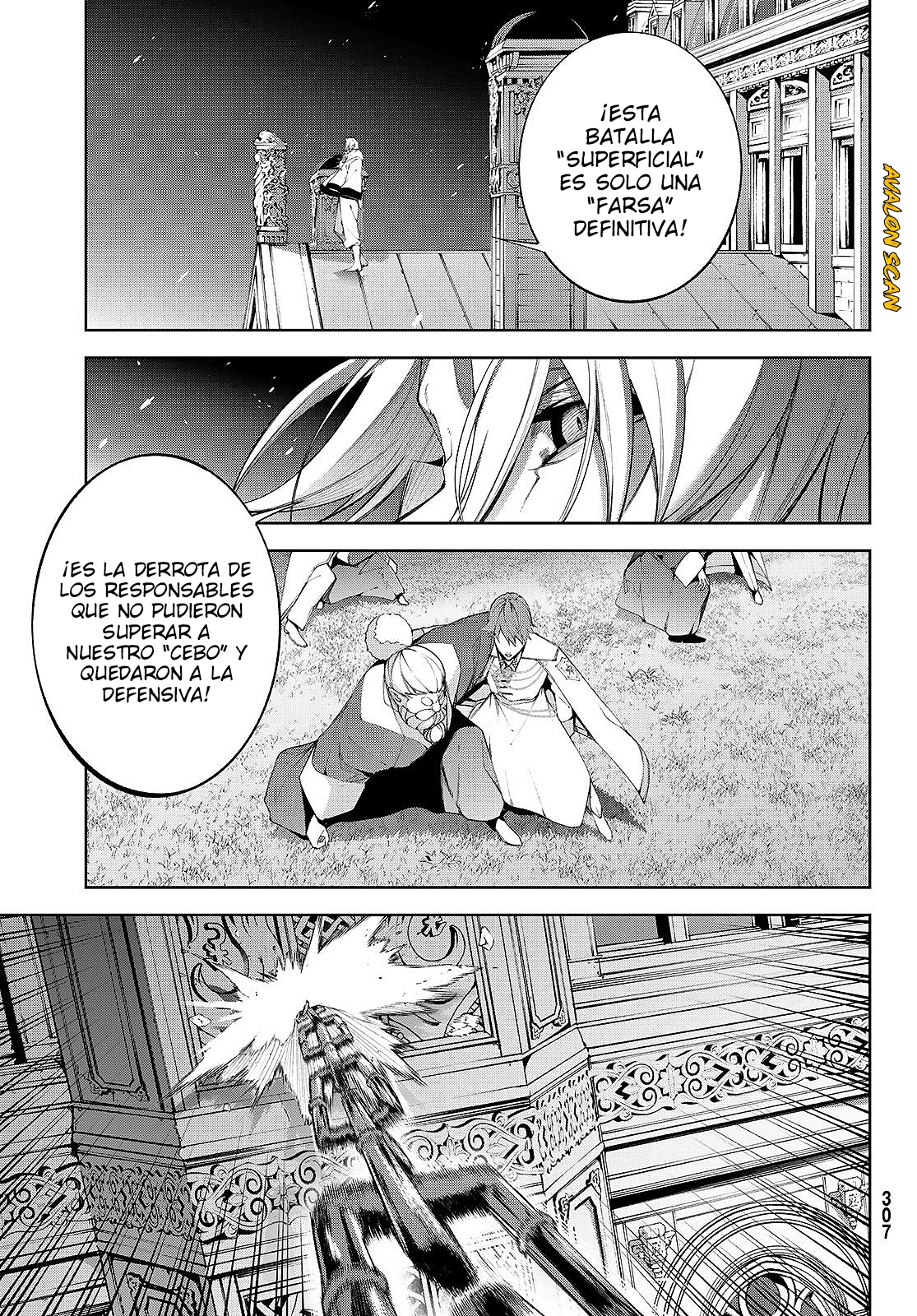 Read Wistoria_ Wand and Sword Español Manga Online