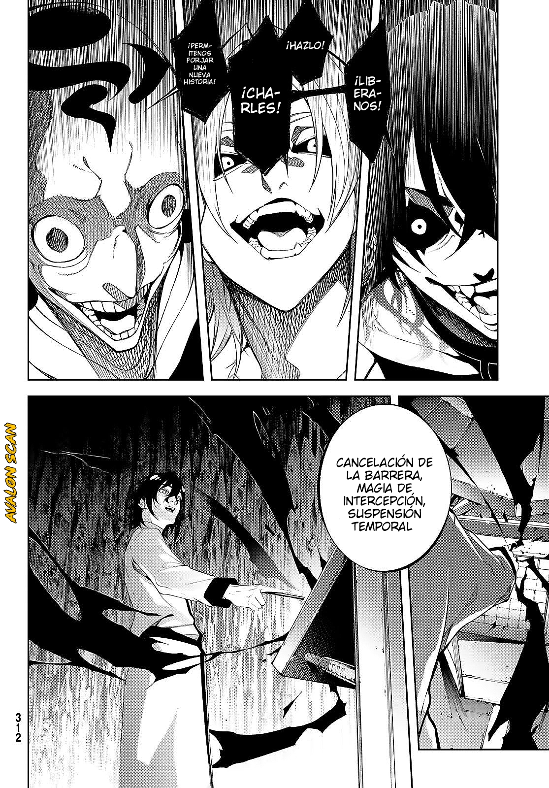 Read Wistoria_ Wand and Sword Español Manga Online