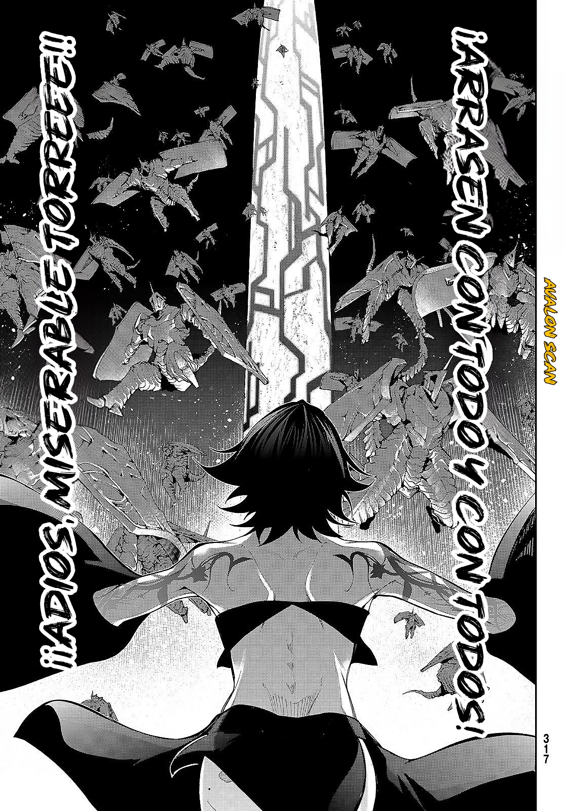 Read Wistoria_ Wand and Sword Español Manga Online