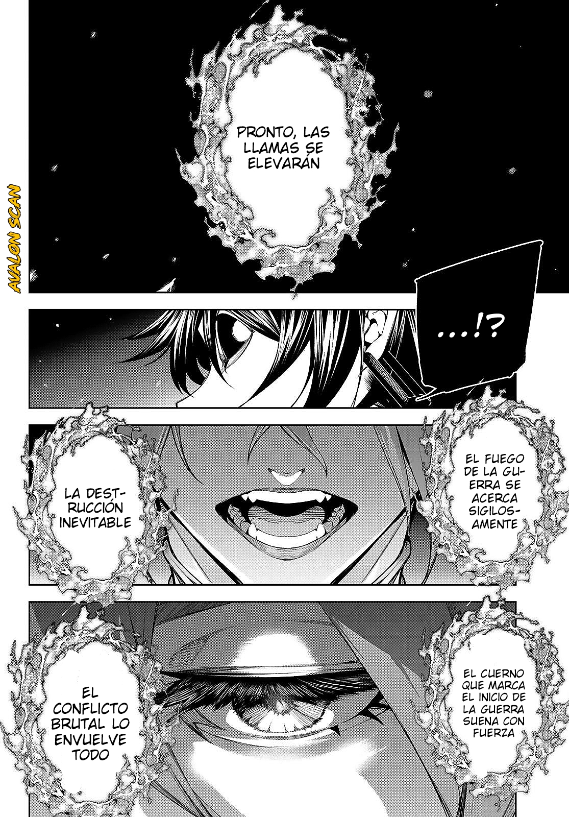 Read Wistoria_ Wand and Sword Español Manga Online