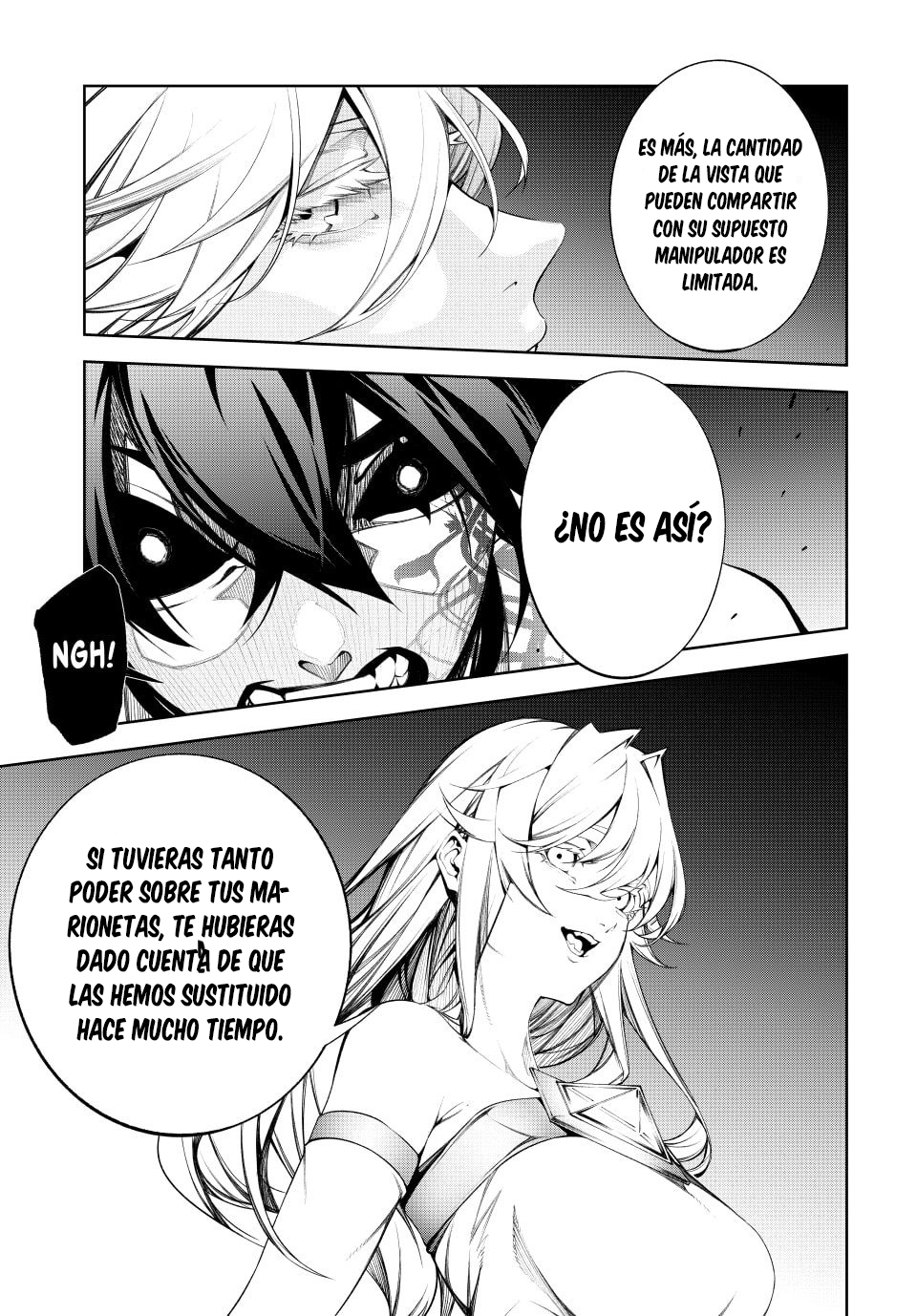 Read Wistoria_ Wand and Sword Español Manga Online