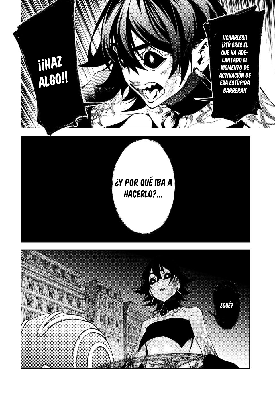 Read Wistoria_ Wand and Sword Español Manga Online