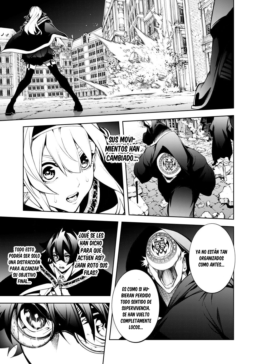 Read Wistoria_ Wand and Sword Español Manga Online