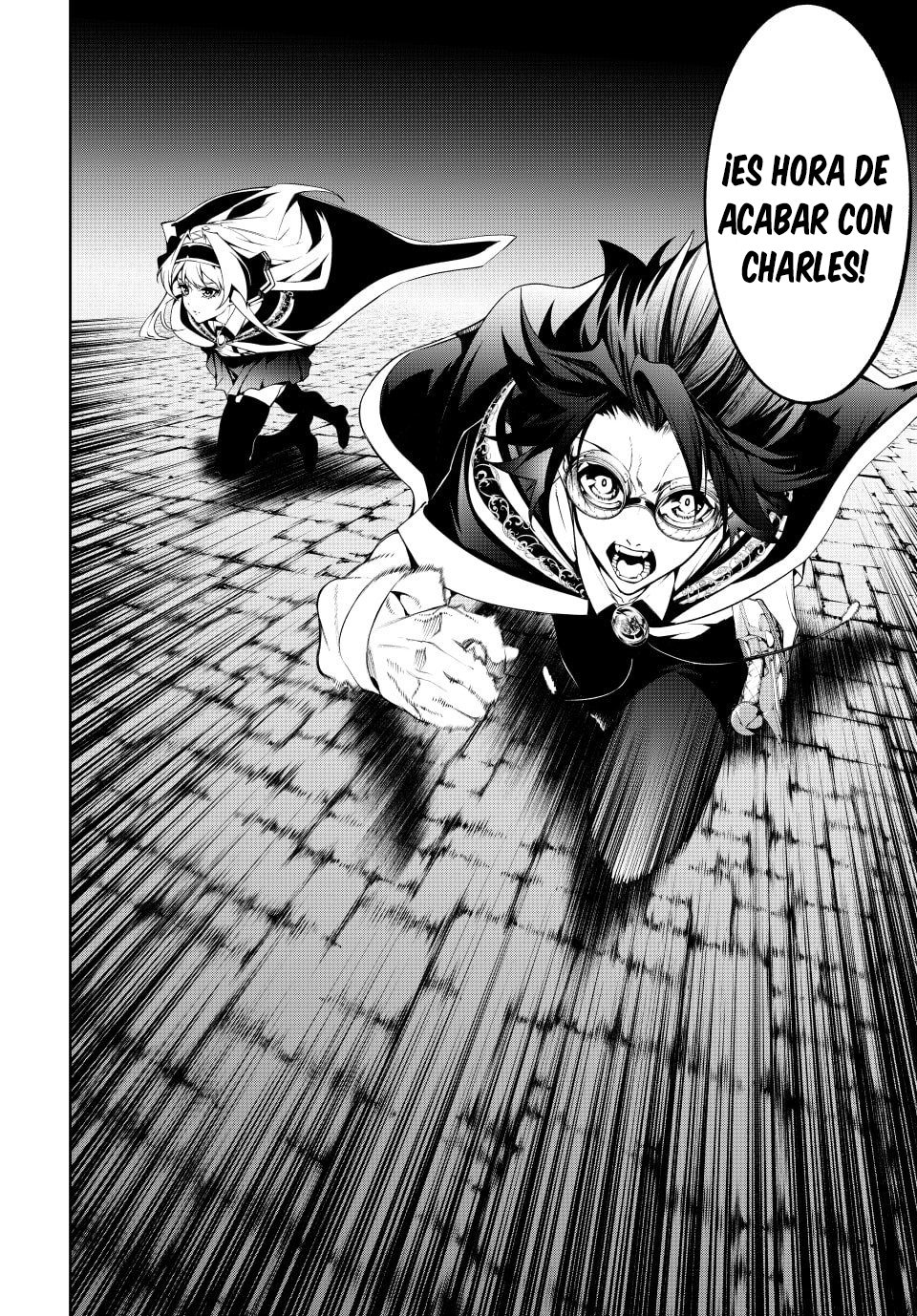 Read Wistoria_ Wand and Sword Español Manga Online