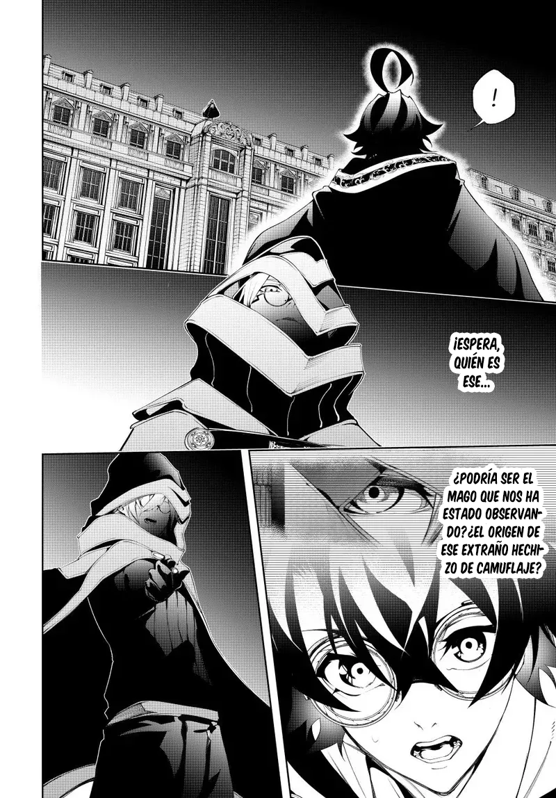 Read Wistoria_ Wand and Sword Español Manga Online