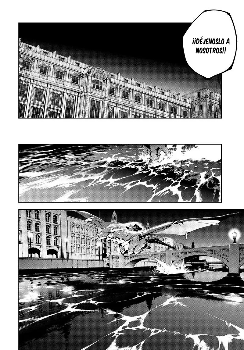 Read Wistoria_ Wand and Sword Español Manga Online