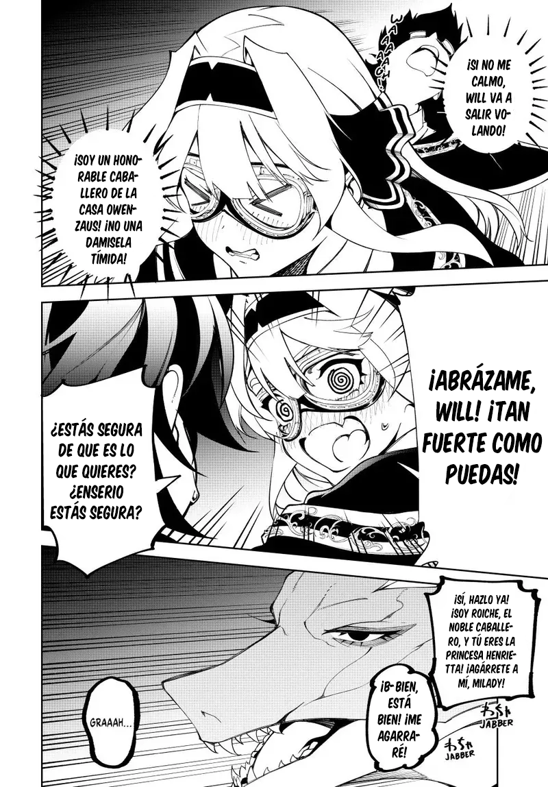 Read Wistoria_ Wand and Sword Español Manga Online