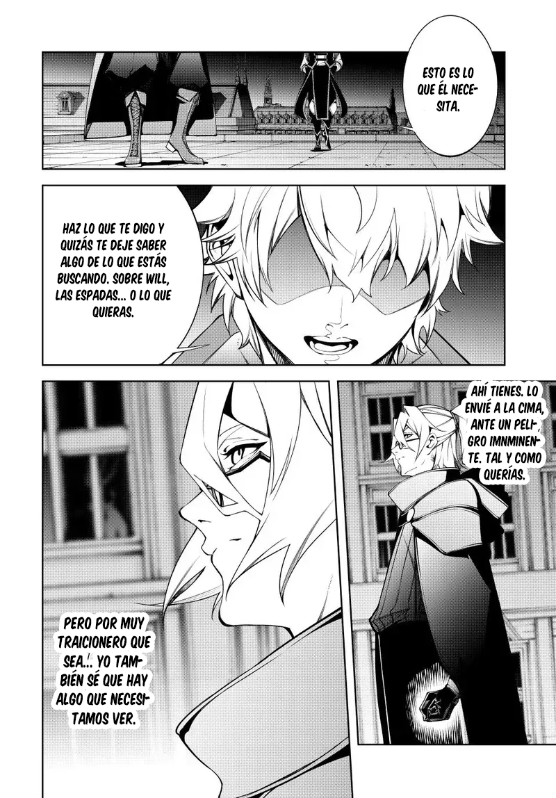 Read Wistoria_ Wand and Sword Español Manga Online