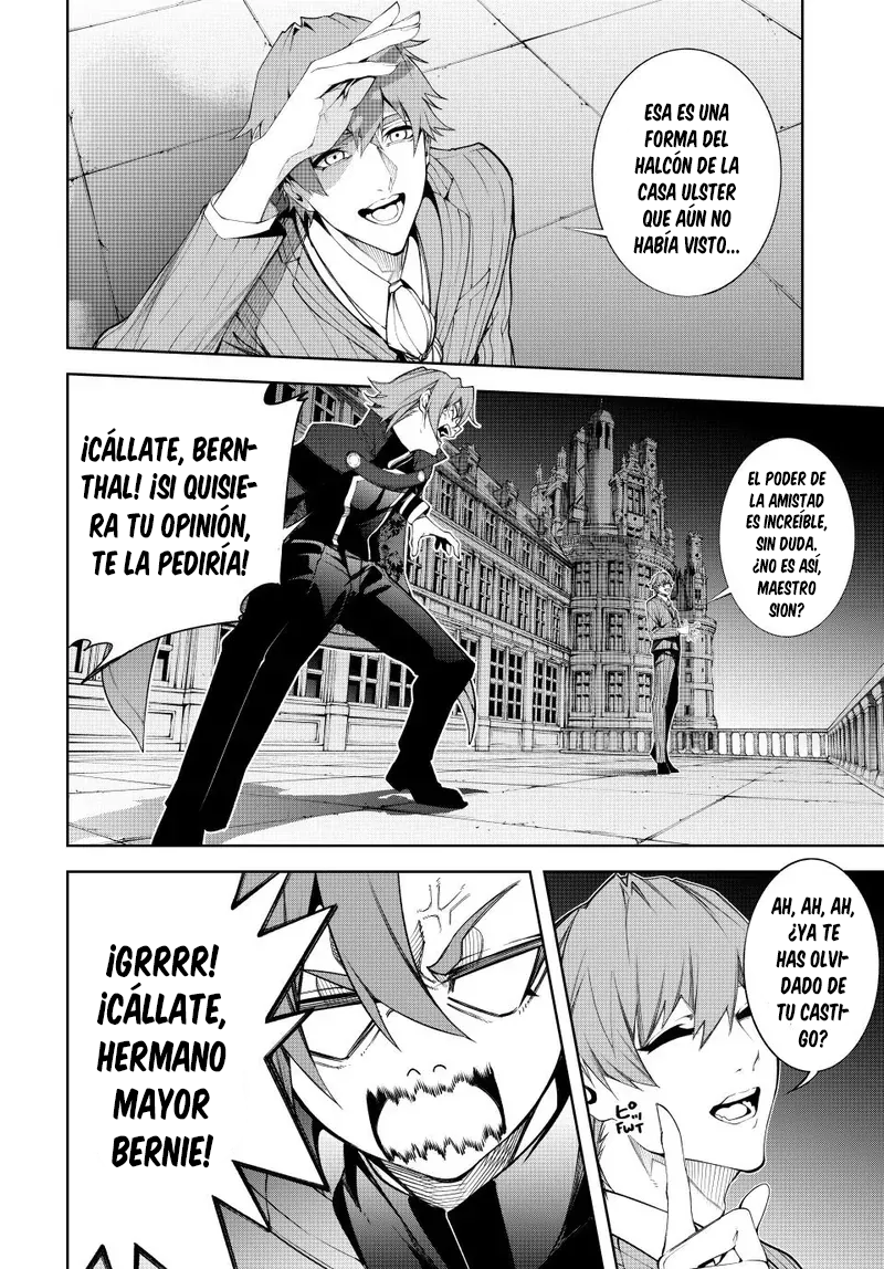 Read Wistoria_ Wand and Sword Español Manga Online