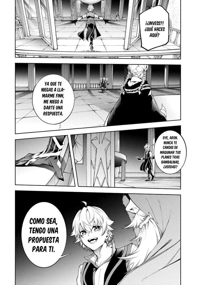 Read Wistoria_ Wand and Sword Español Manga Online