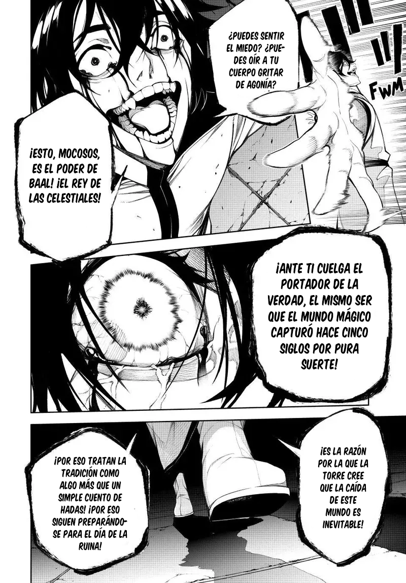 Read Wistoria_ Wand and Sword Español Manga Online