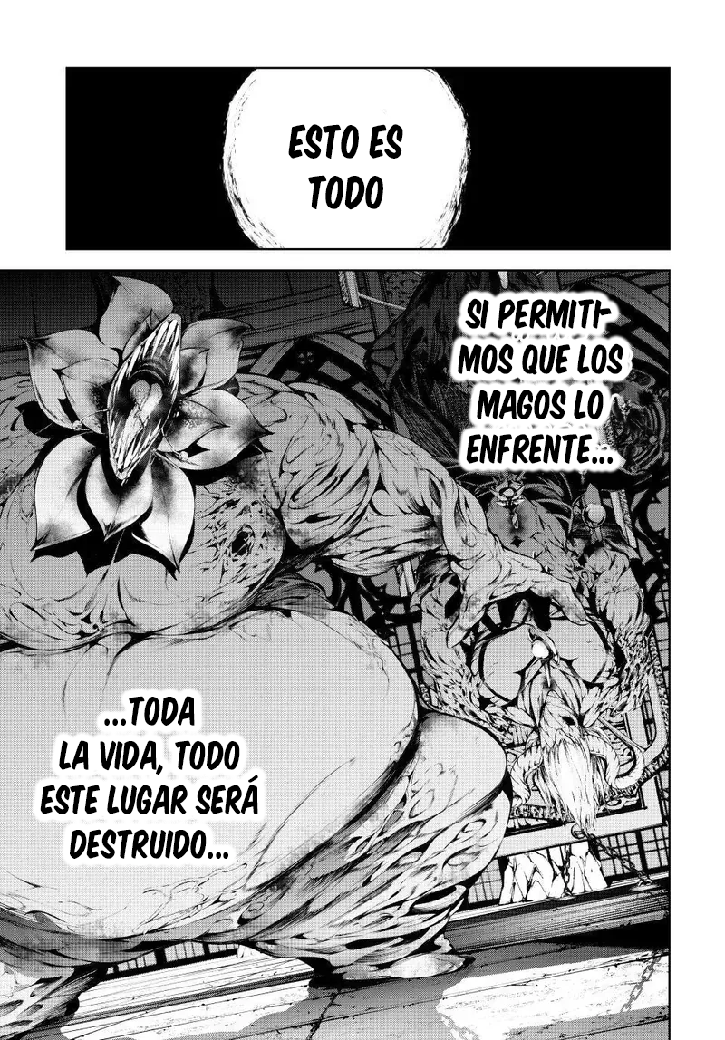 Read Wistoria_ Wand and Sword Español Manga Online