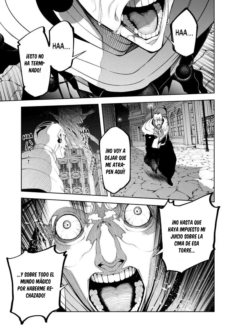 Read Wistoria_ Wand and Sword Español Manga Online