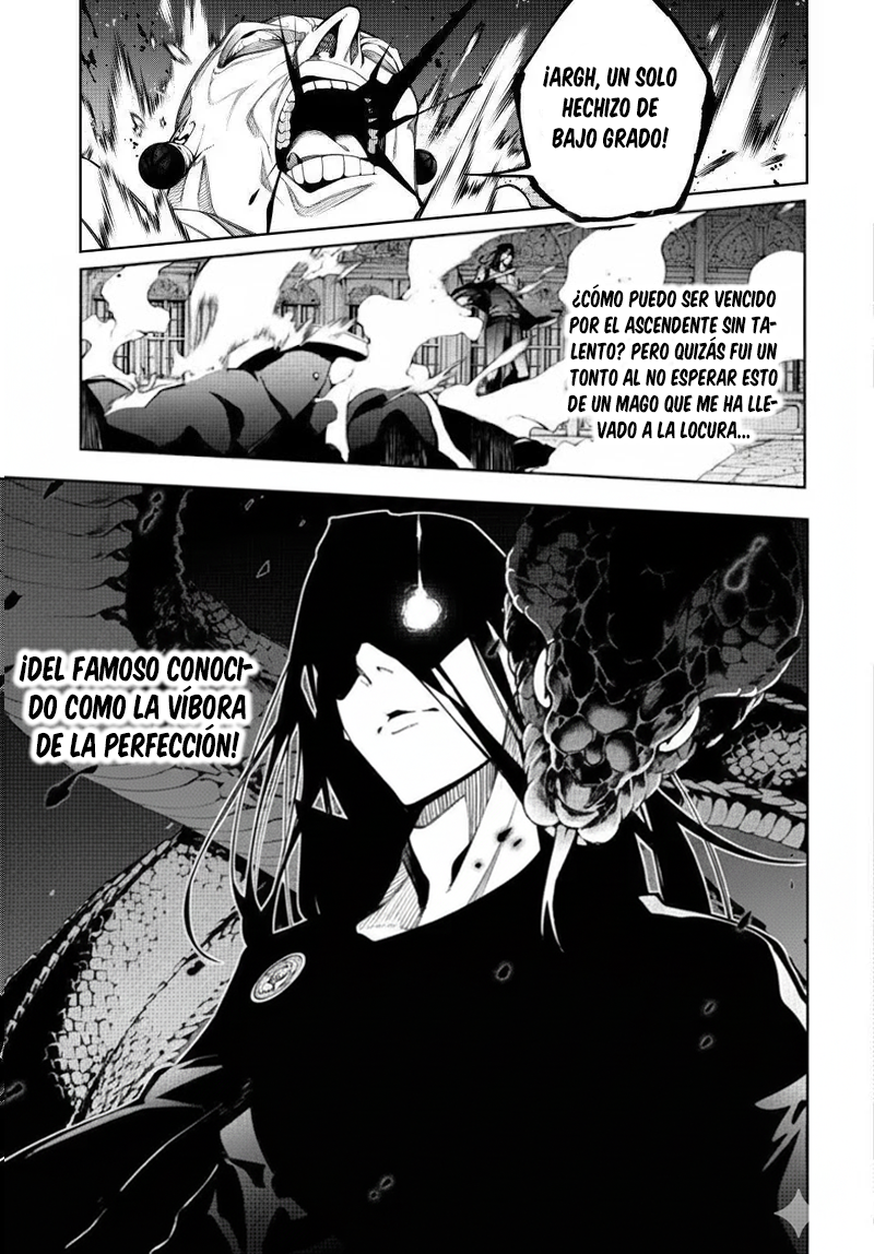 Read Wistoria_ Wand and Sword Español Manga Online
