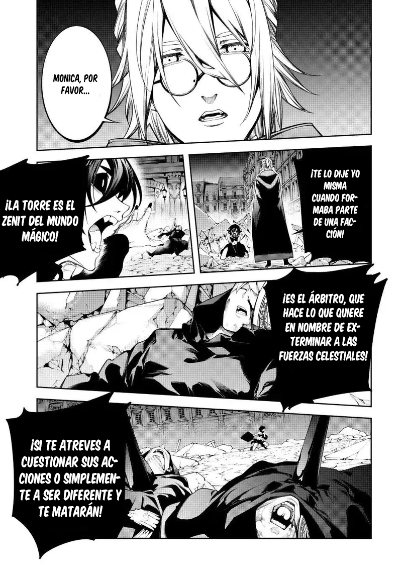 Read Wistoria_ Wand and Sword Español Manga Online