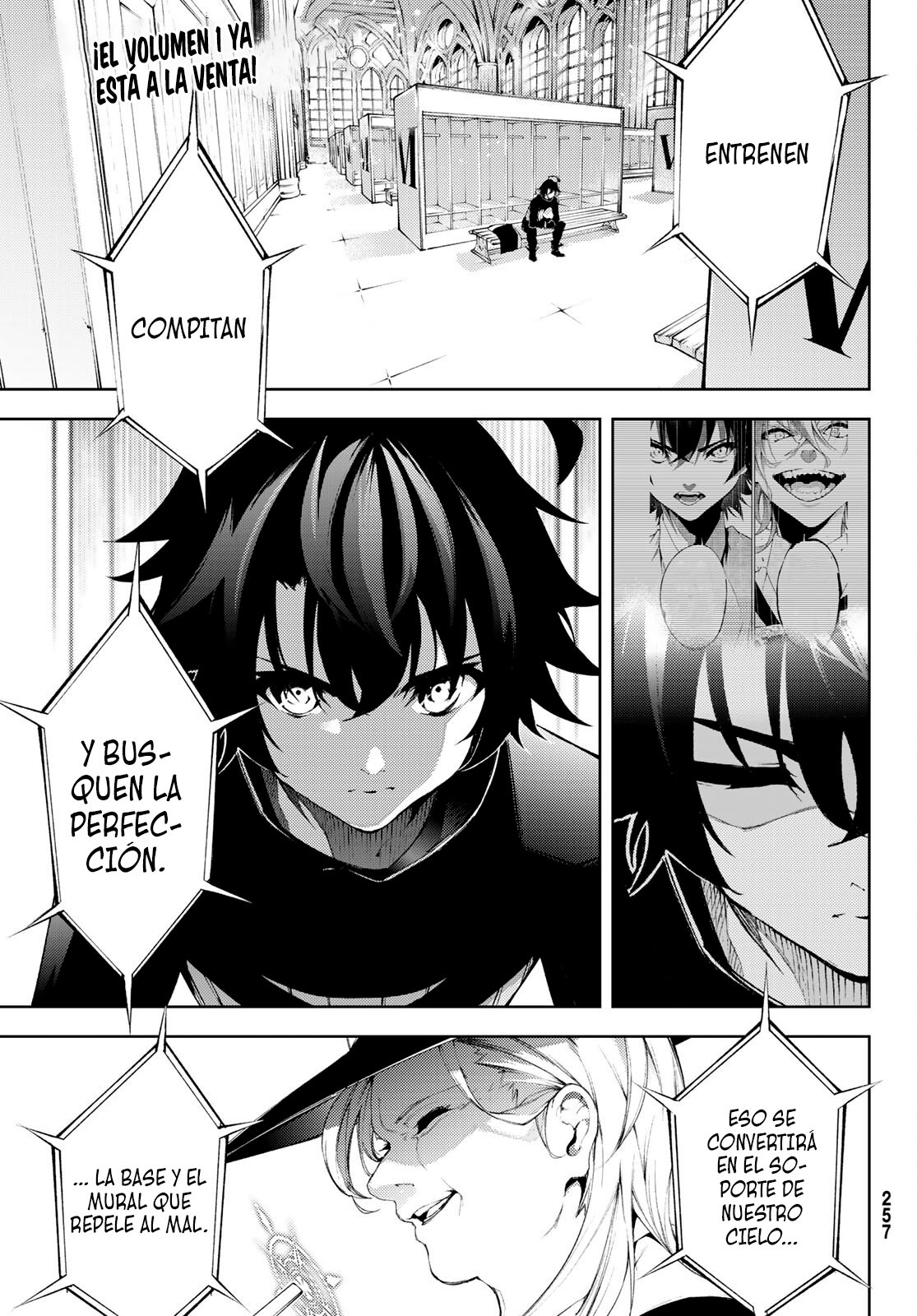 Read Wistoria_ Wand and Sword Español Manga Online