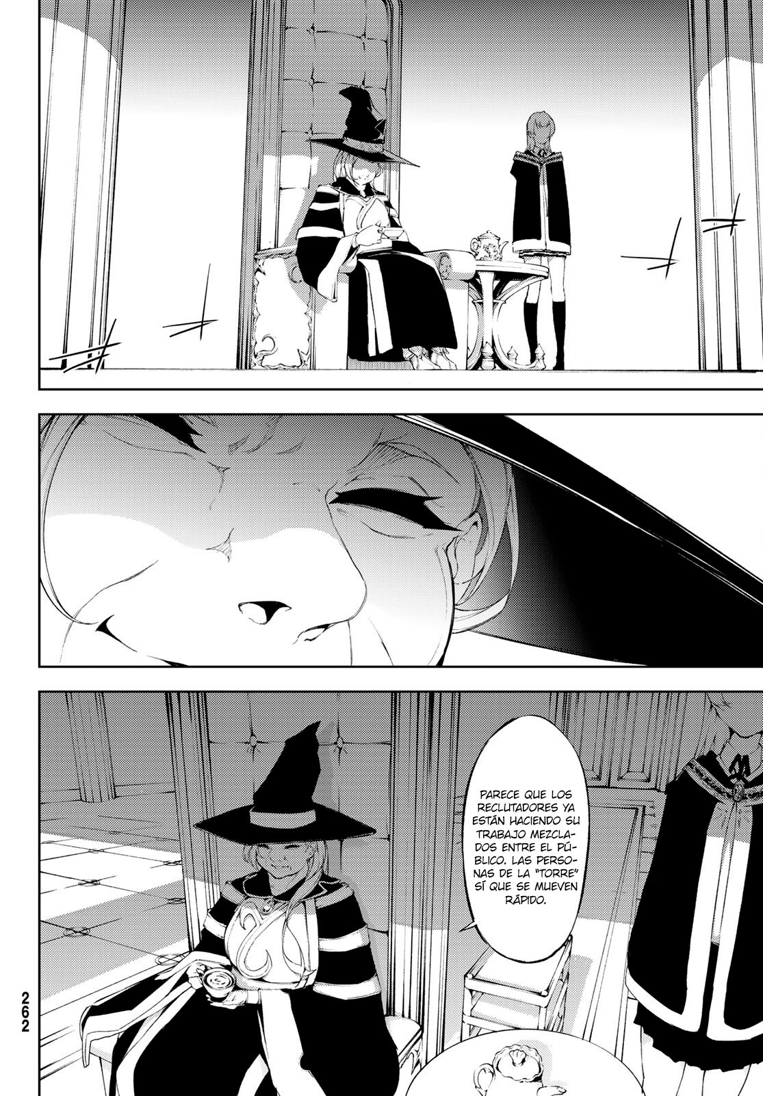 Read Wistoria_ Wand and Sword Español Manga Online