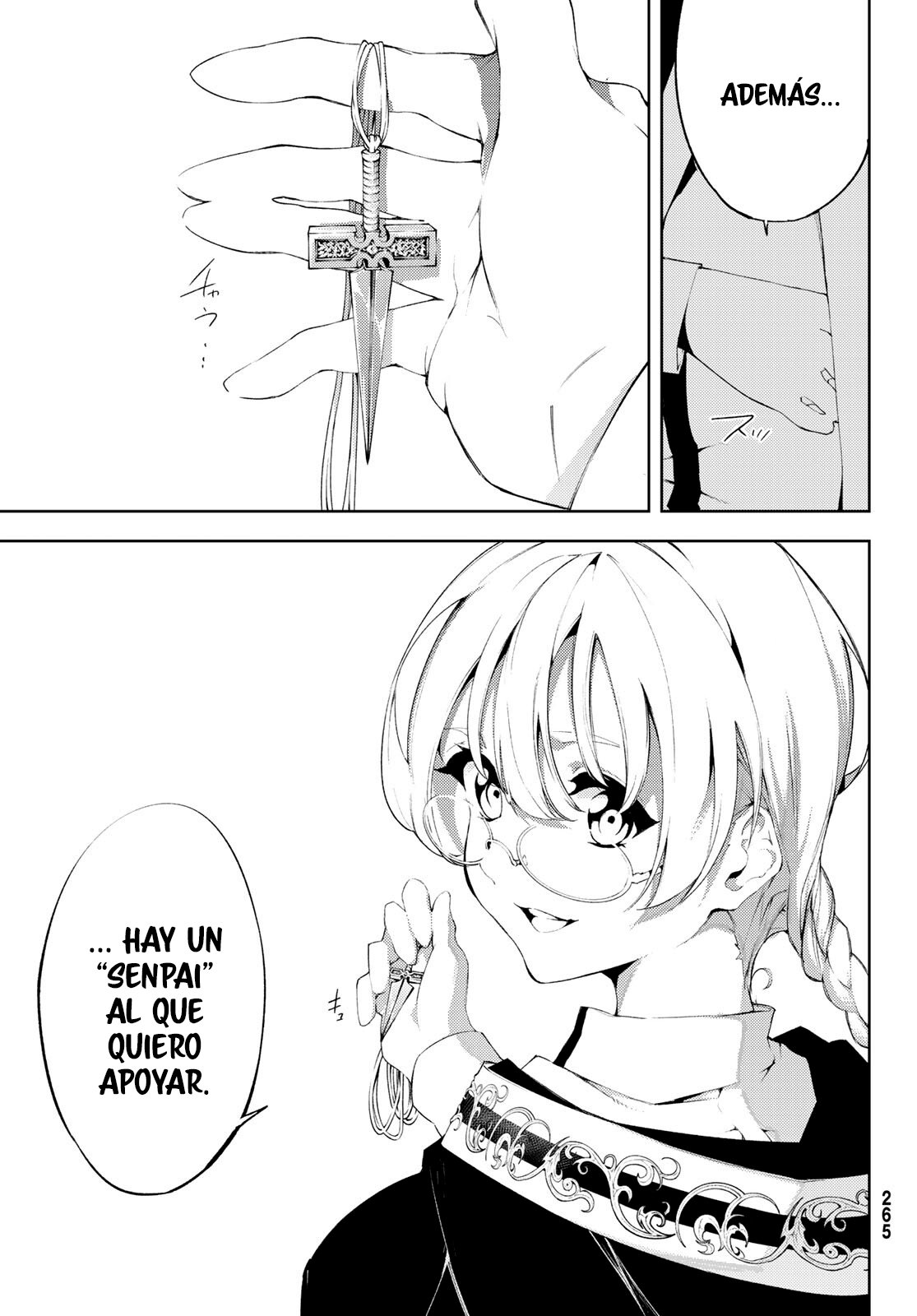 Read Wistoria_ Wand and Sword Español Manga Online