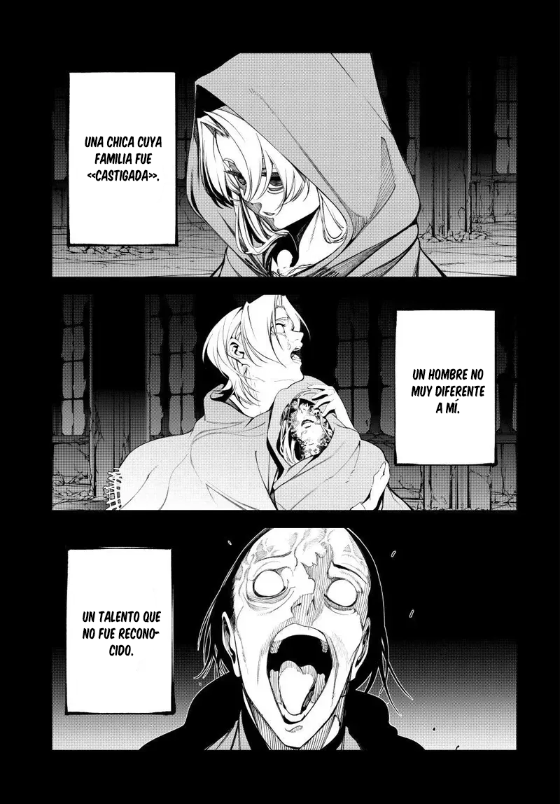 Read Wistoria_ Wand and Sword Español Manga Online