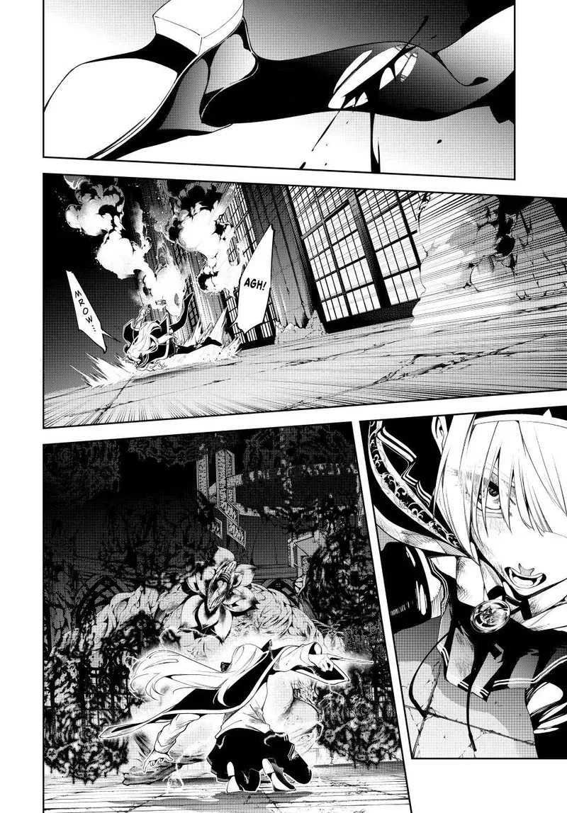 Read Wistoria_ Wand and Sword Español Manga Online