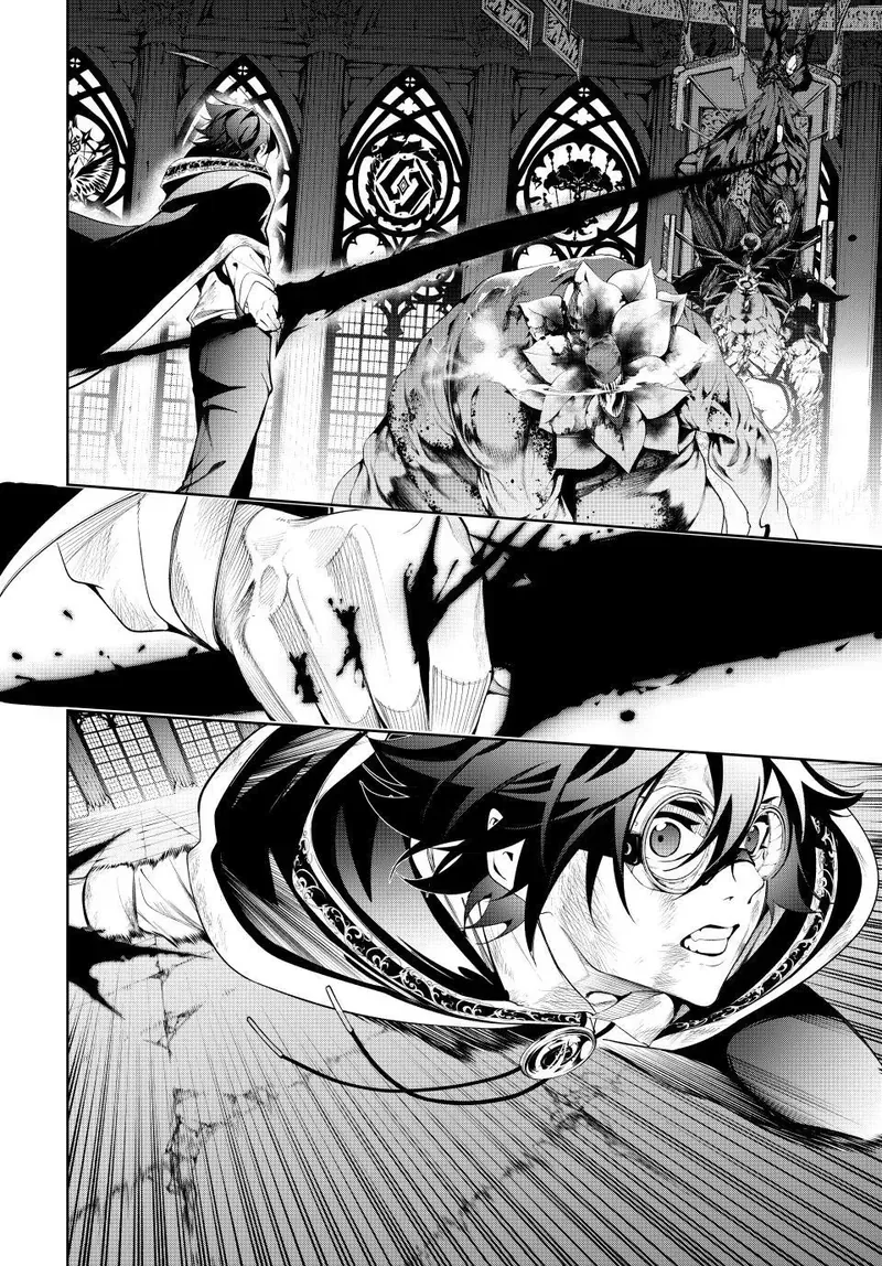 Read Wistoria_ Wand and Sword Español Manga Online