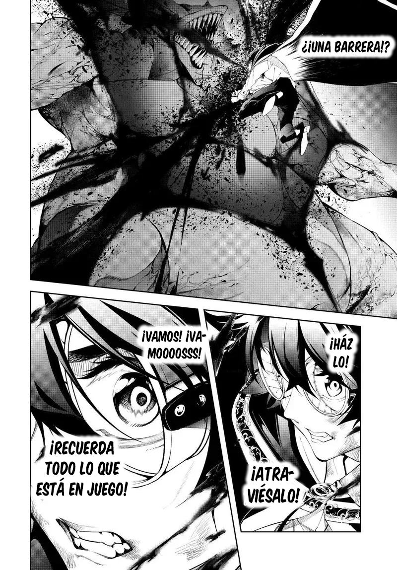 Read Wistoria_ Wand and Sword Español Manga Online