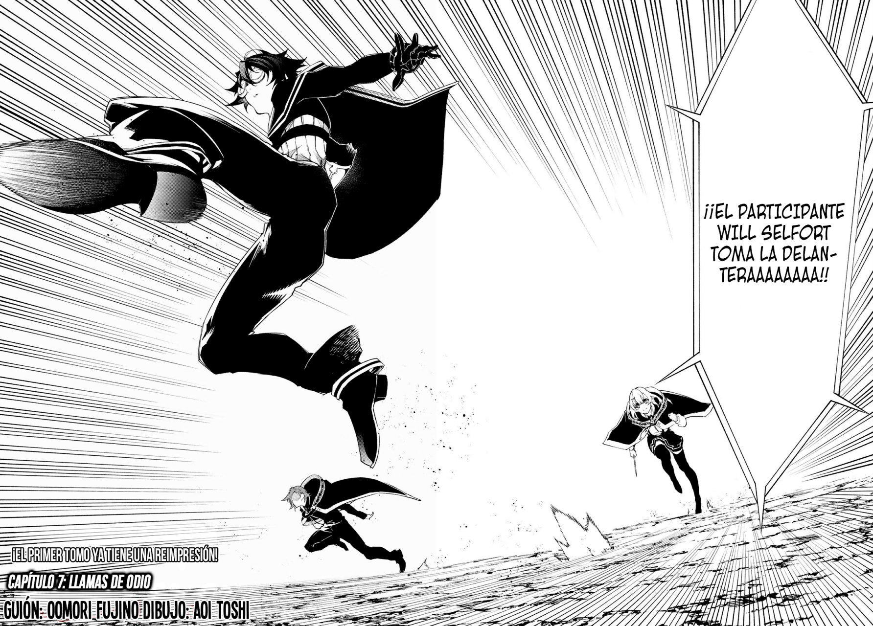 Read Wistoria_ Wand and Sword Español Manga Online